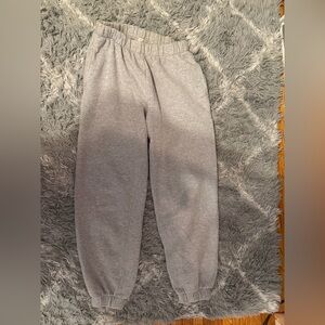 John Galt/Brandy Melville grey Rosa sweatpants